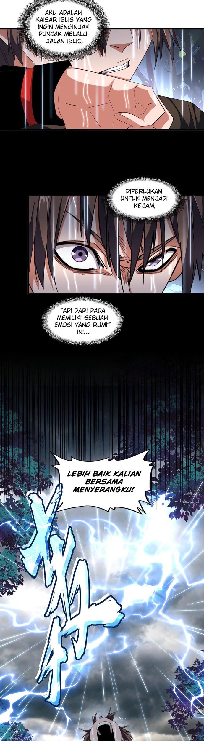 Magic Emperor Chapter 307 Gambar 19