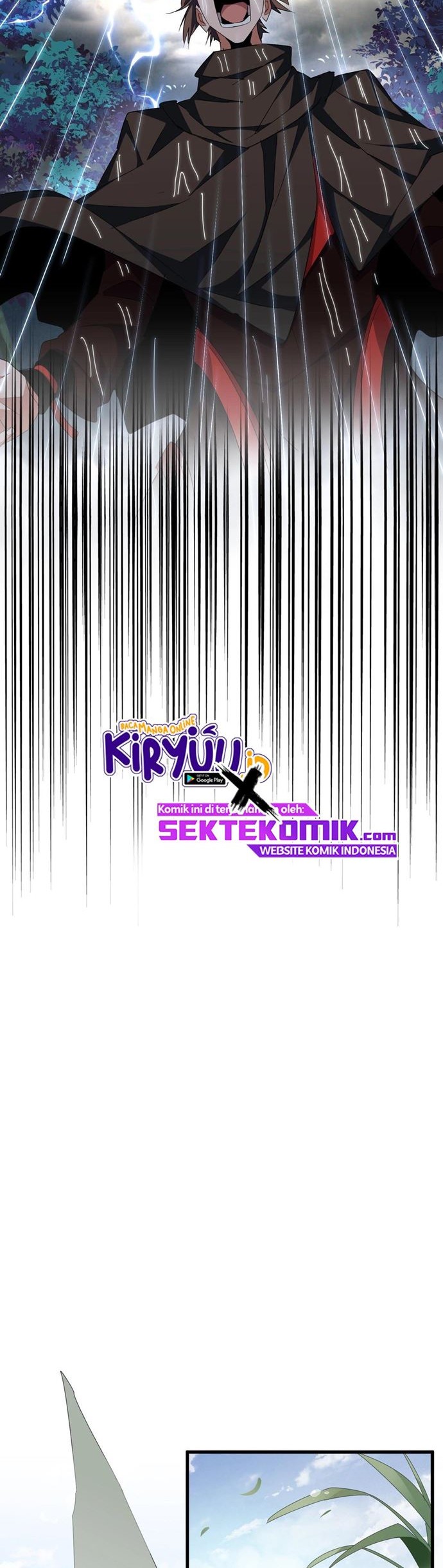 Magic Emperor Chapter 307 Gambar 20