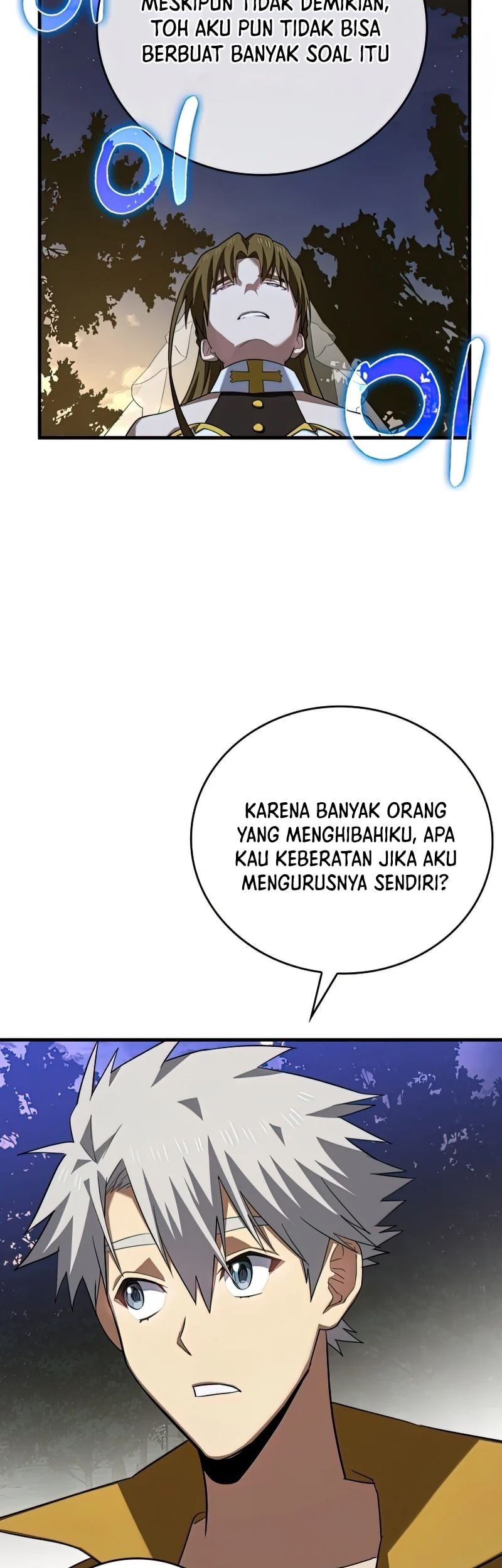 To Hell With Being a Saint, I’m a Doctor Chapter 28 Gambar 26