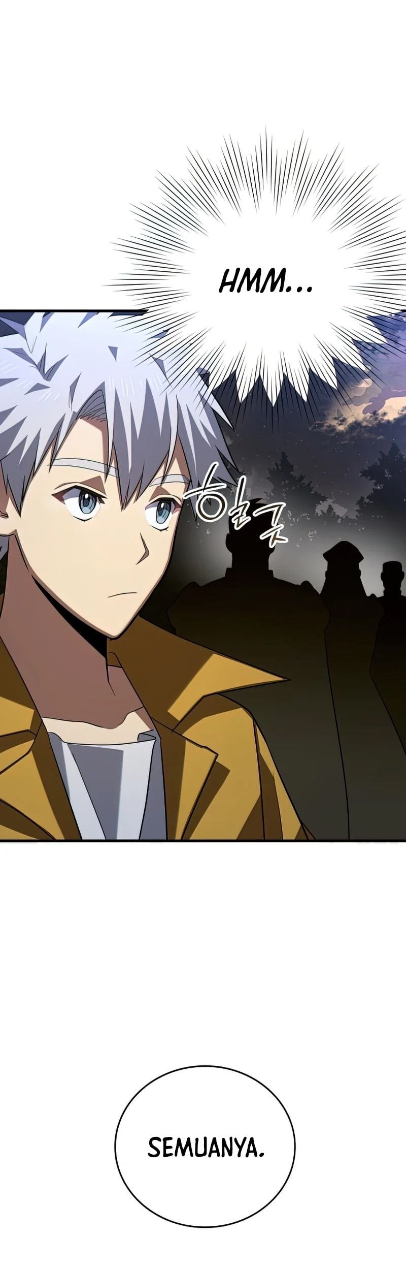 To Hell With Being a Saint, I’m a Doctor Chapter 28 Gambar 32