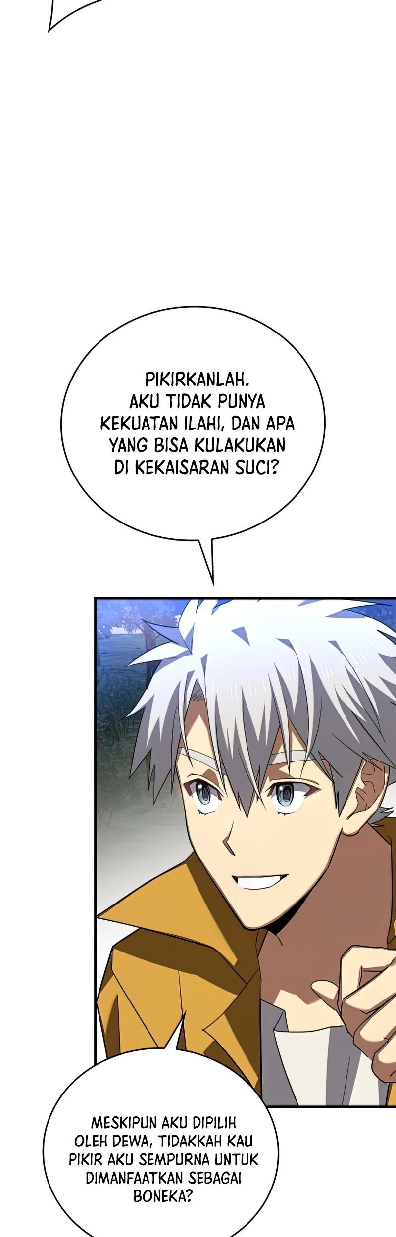 To Hell With Being a Saint, I’m a Doctor Chapter 28 Gambar 20