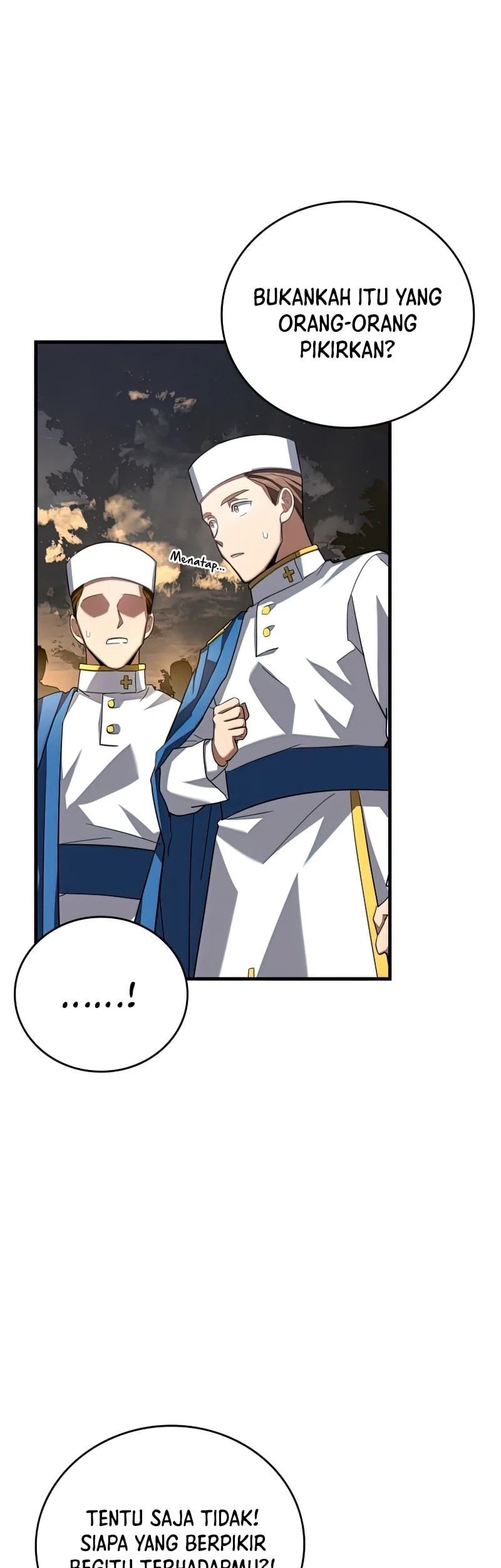 To Hell With Being a Saint, I’m a Doctor Chapter 28 Gambar 22