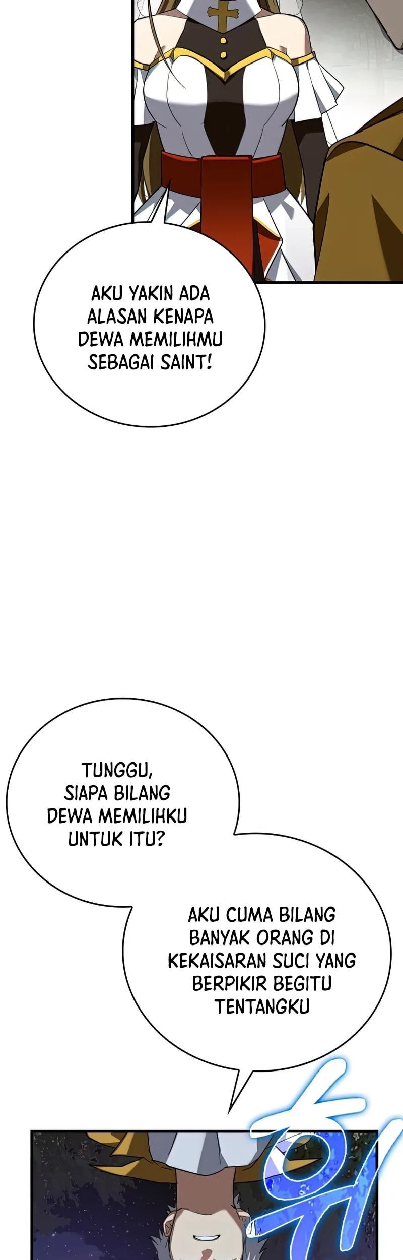 To Hell With Being a Saint, I’m a Doctor Chapter 28 Gambar 24