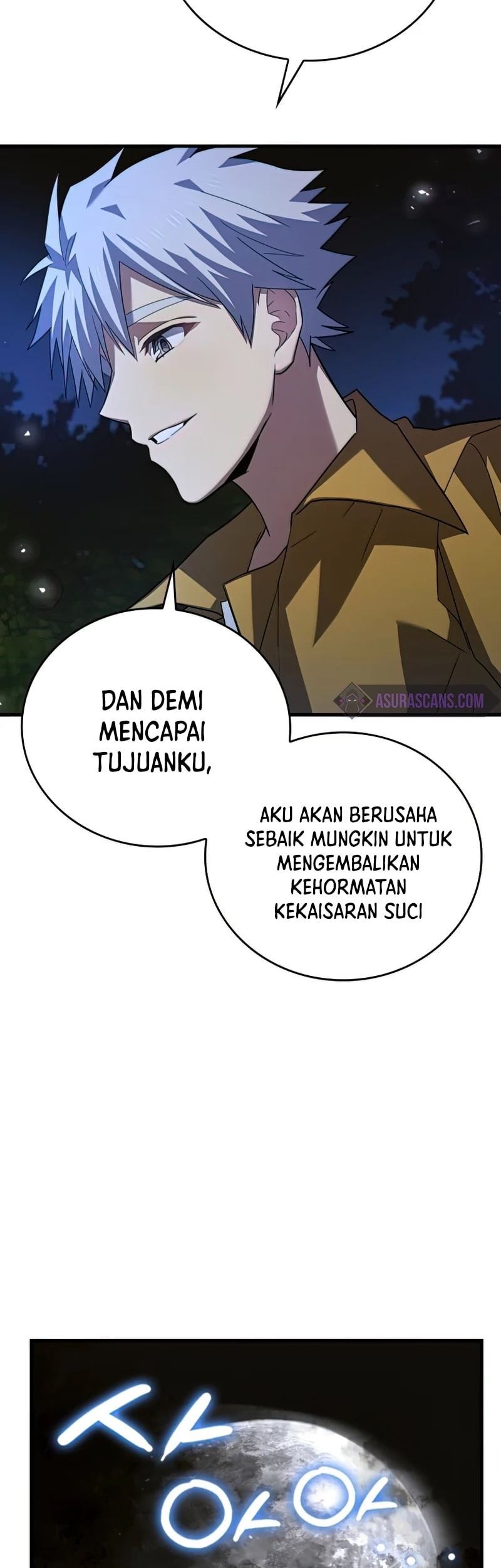 To Hell With Being a Saint, I’m a Doctor Chapter 28 Gambar 46