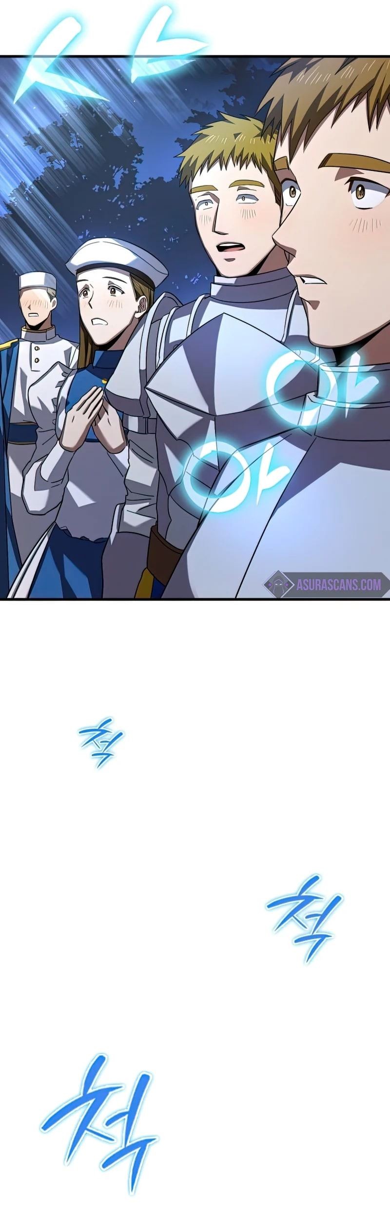 To Hell With Being a Saint, I’m a Doctor Chapter 28 Gambar 52