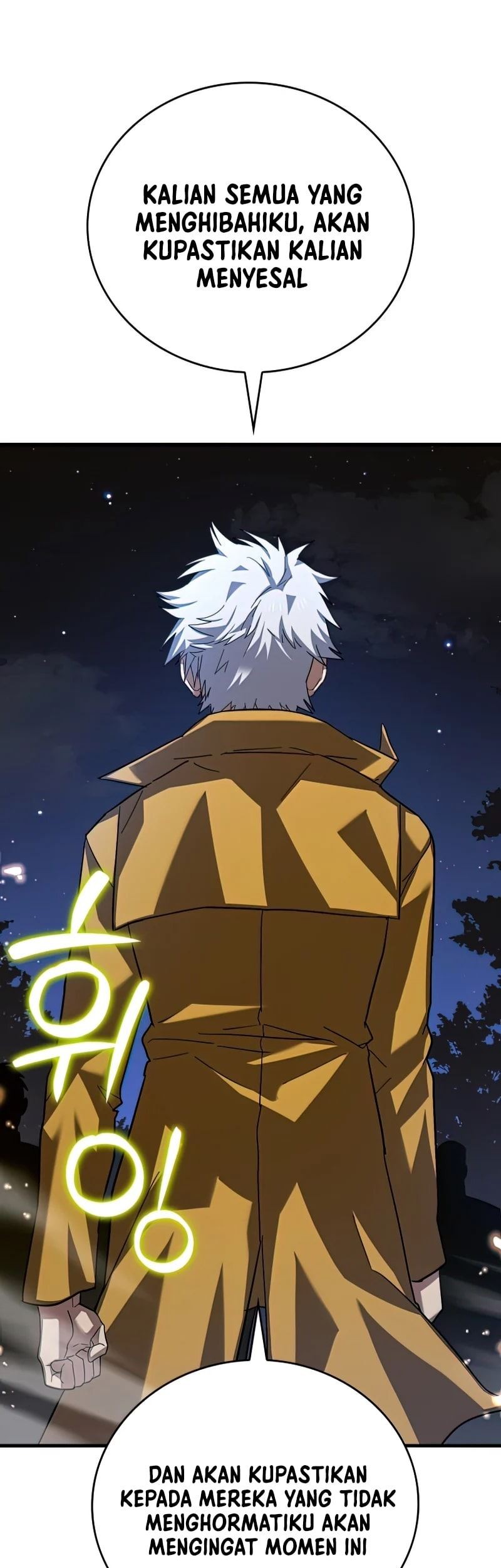 To Hell With Being a Saint, I’m a Doctor Chapter 28 Gambar 40