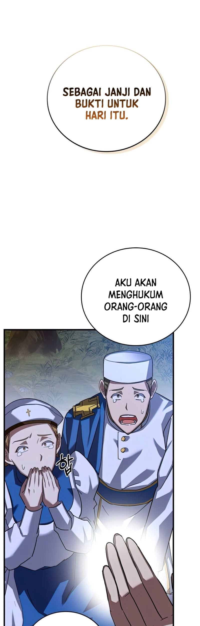 To Hell With Being a Saint, I’m a Doctor Chapter 28 Gambar 42