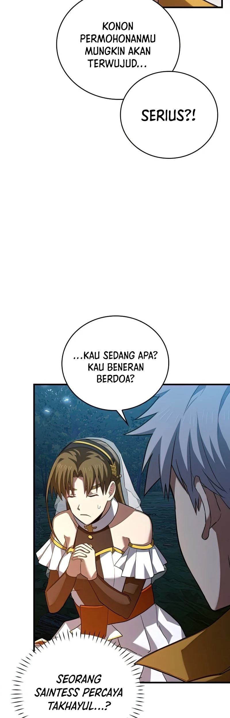 To Hell With Being a Saint, I’m a Doctor Chapter 28 Gambar 68