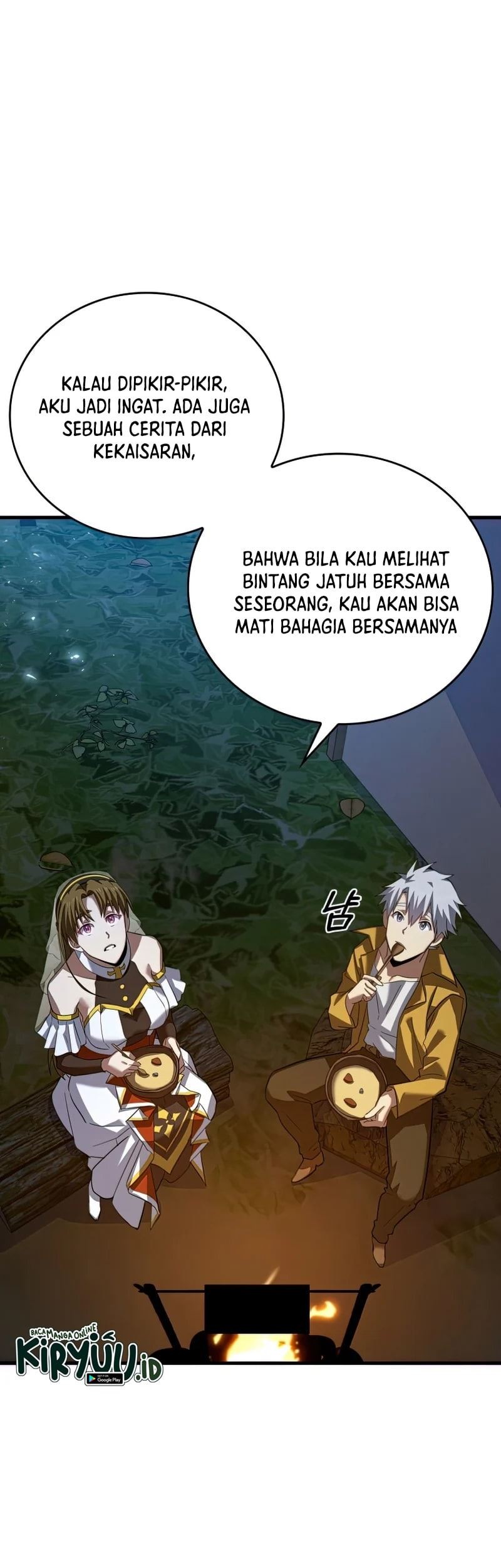 To Hell With Being a Saint, I’m a Doctor Chapter 28 Gambar 70