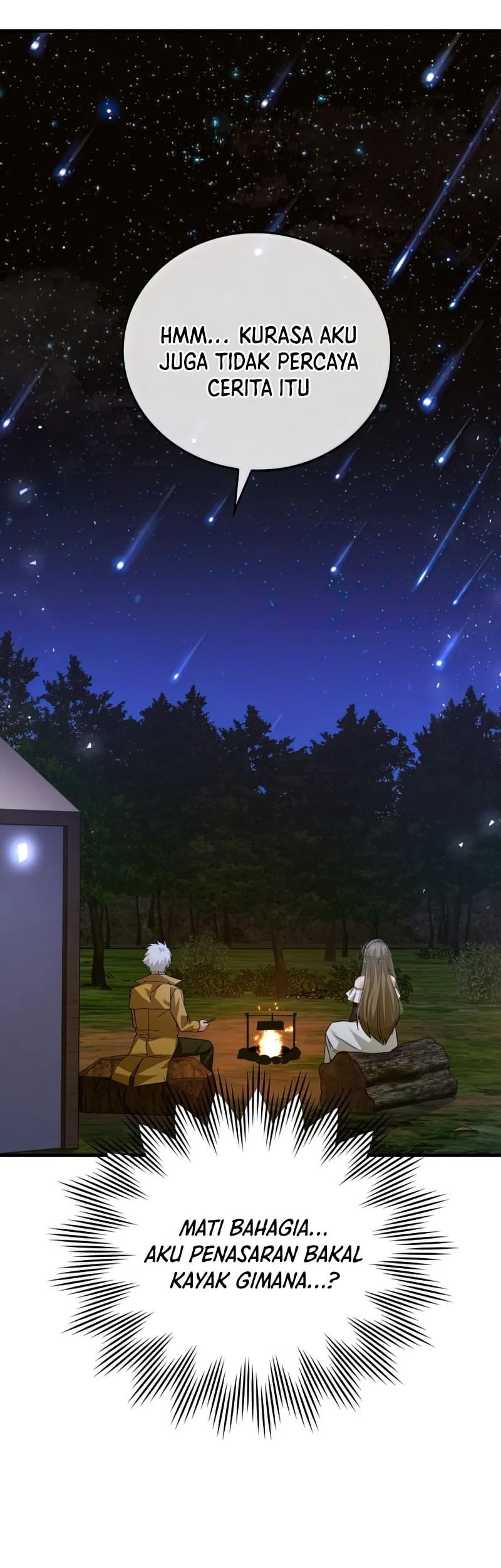 To Hell With Being a Saint, I’m a Doctor Chapter 28 Gambar 74