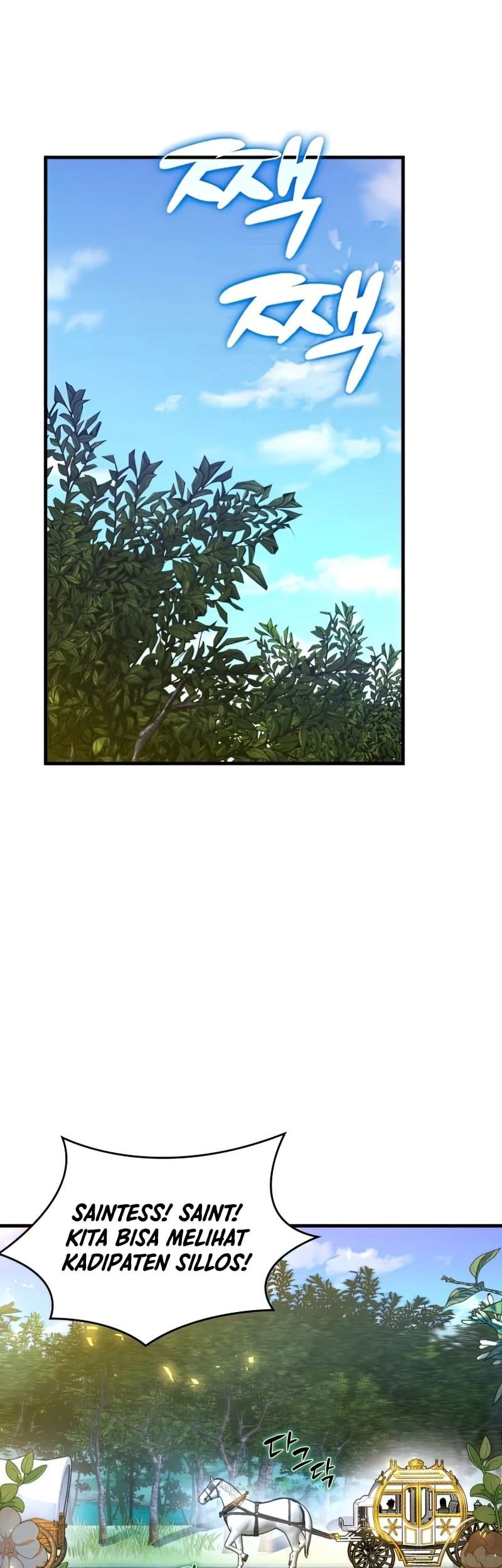 To Hell With Being a Saint, I’m a Doctor Chapter 28 Gambar 76