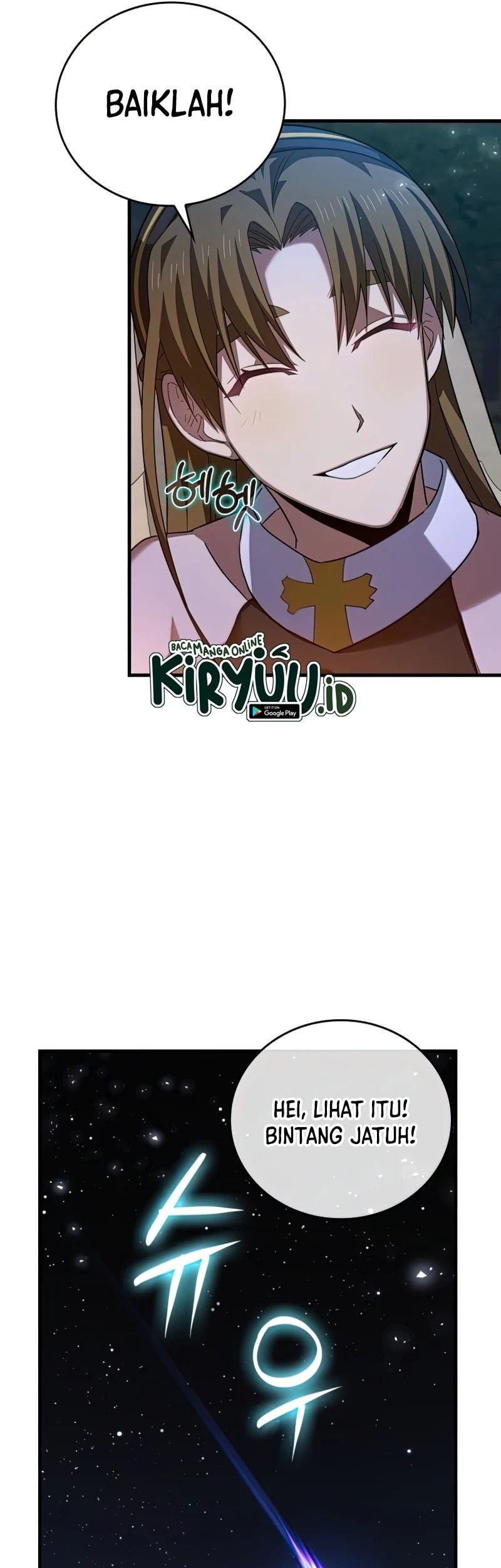 To Hell With Being a Saint, I’m a Doctor Chapter 28 Gambar 62