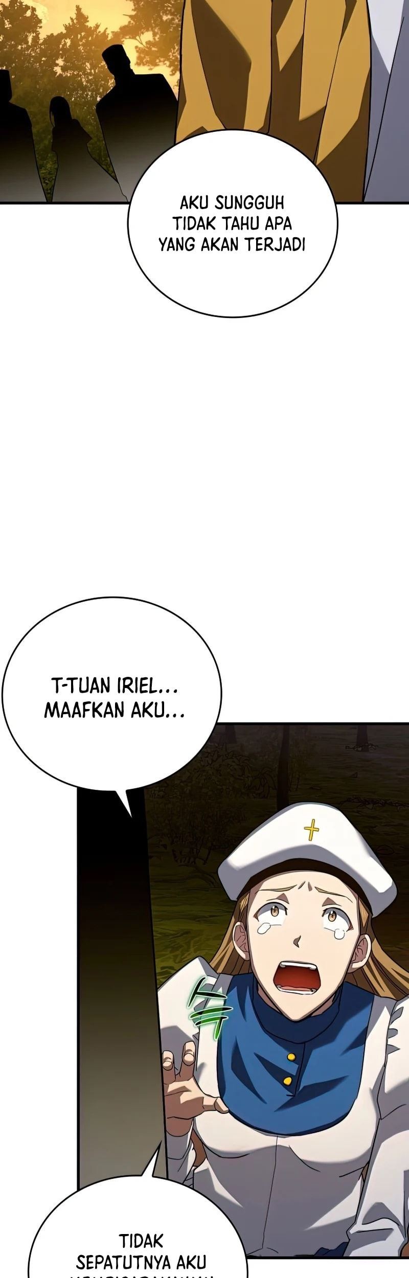 To Hell With Being a Saint, I’m a Doctor Chapter 28 Gambar 4