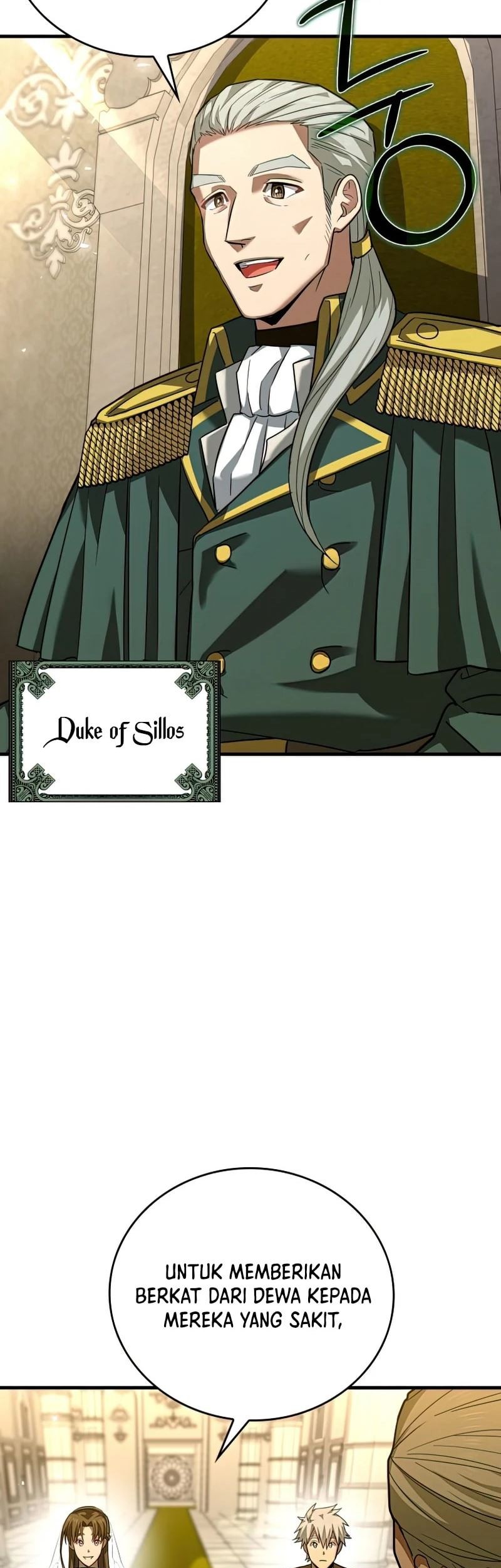 To Hell With Being a Saint, I’m a Doctor Chapter 28 Gambar 86