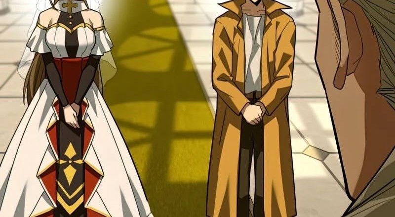 To Hell With Being a Saint, I’m a Doctor Chapter 28 Gambar 87