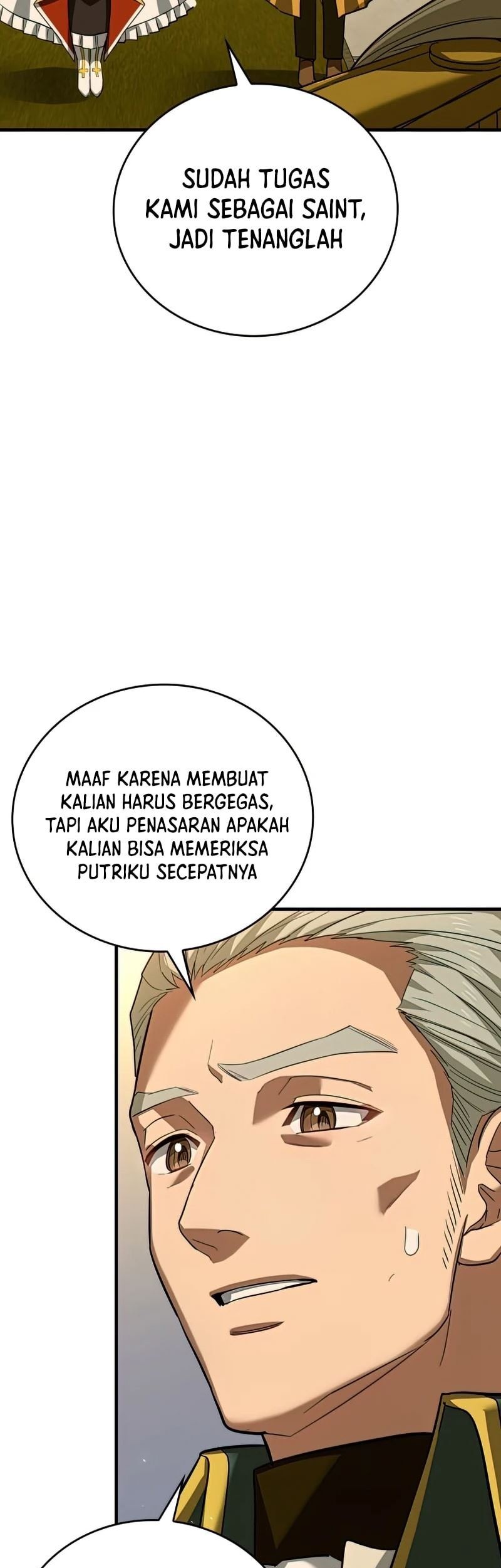 To Hell With Being a Saint, I’m a Doctor Chapter 28 Gambar 88