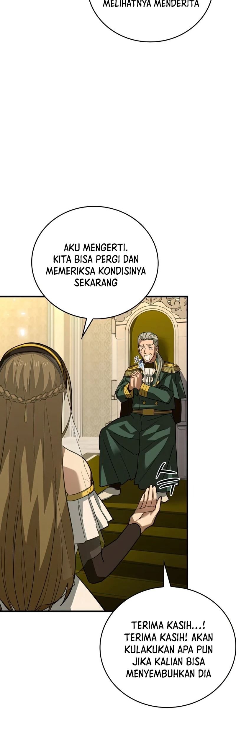 To Hell With Being a Saint, I’m a Doctor Chapter 28 Gambar 90