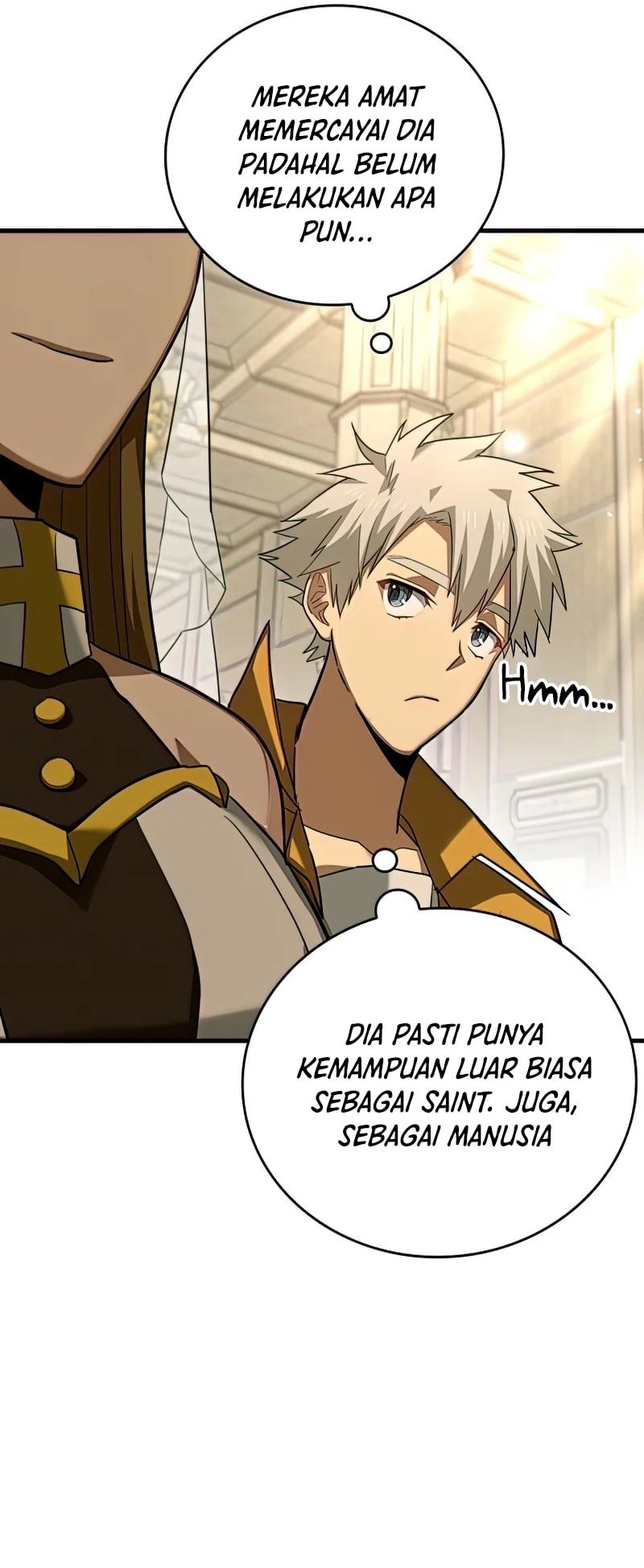 To Hell With Being a Saint, I’m a Doctor Chapter 28 Gambar 92