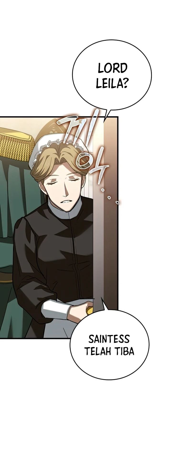 To Hell With Being a Saint, I’m a Doctor Chapter 28 Gambar 94