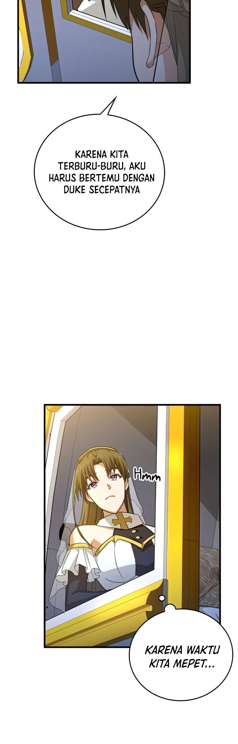 To Hell With Being a Saint, I’m a Doctor Chapter 28 Gambar 80