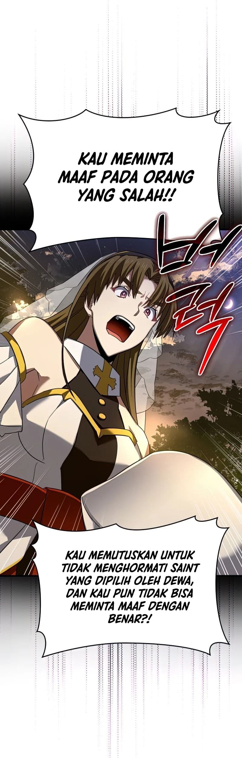 To Hell With Being a Saint, I’m a Doctor Chapter 28 Gambar 6