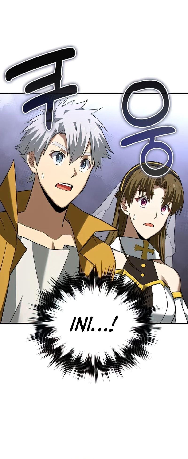 To Hell With Being a Saint, I’m a Doctor Chapter 28 Gambar 95