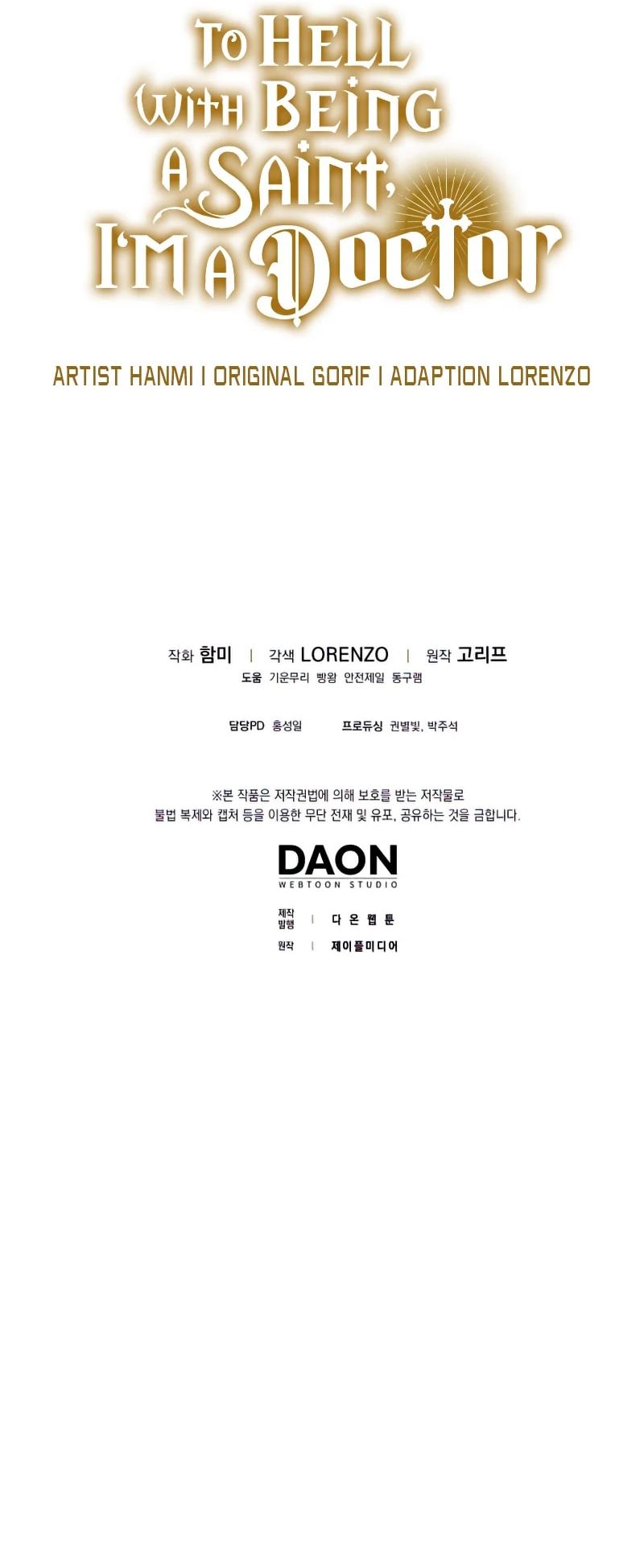 To Hell With Being a Saint, I’m a Doctor Chapter 28 Gambar 96