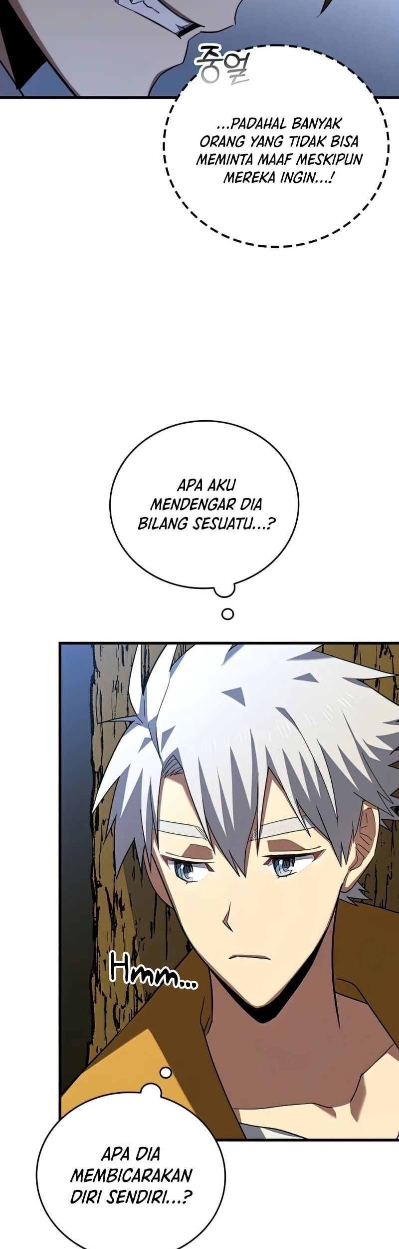 To Hell With Being a Saint, I’m a Doctor Chapter 28 Gambar 8