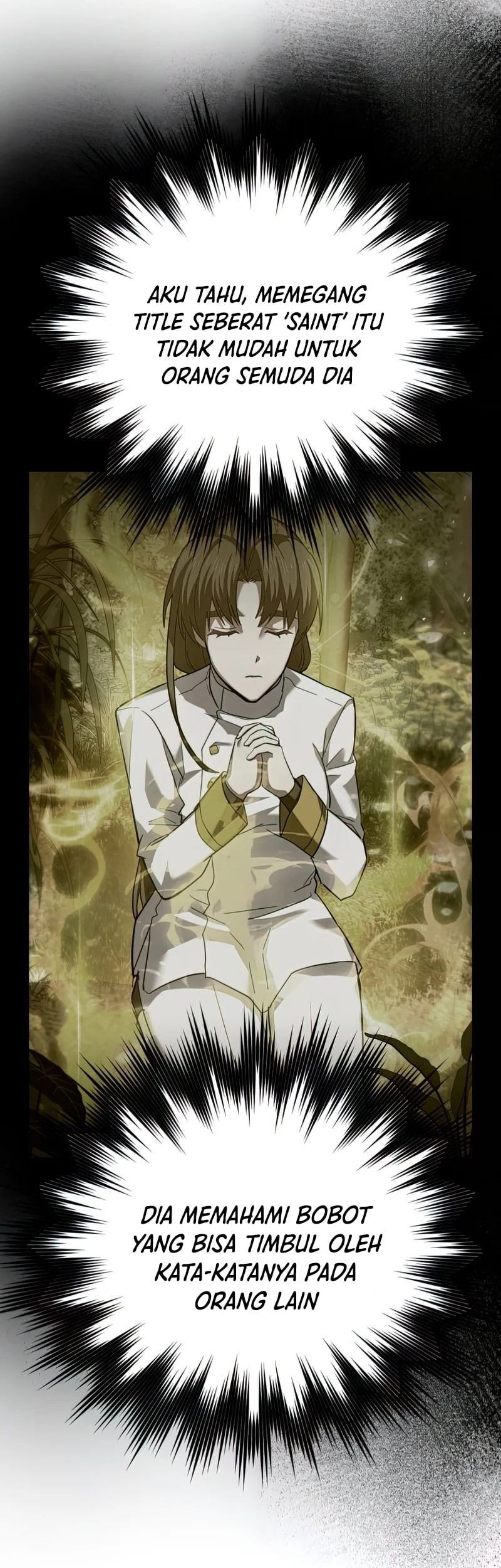 To Hell With Being a Saint, I’m a Doctor Chapter 28 Gambar 10