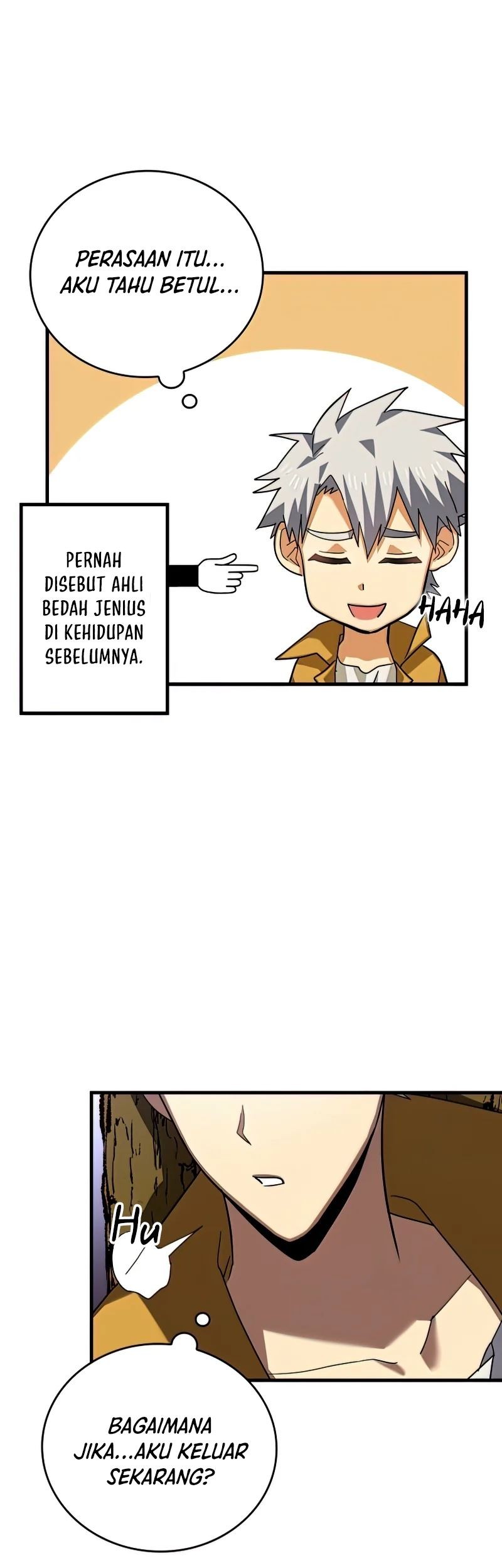 To Hell With Being a Saint, I’m a Doctor Chapter 28 Gambar 12