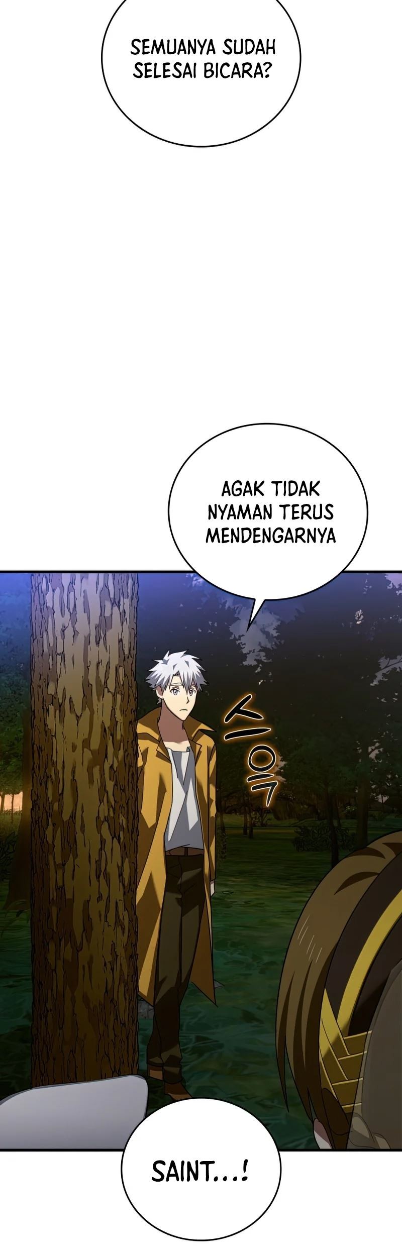 To Hell With Being a Saint, I’m a Doctor Chapter 28 Gambar 14