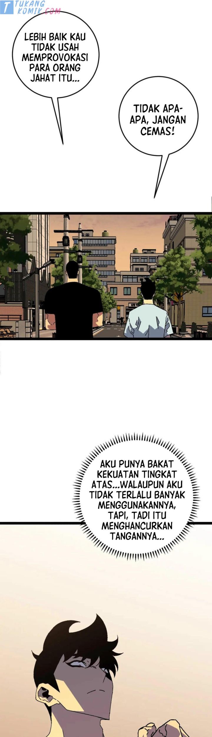 Your Talent is Mine Chapter 38 Gambar 39