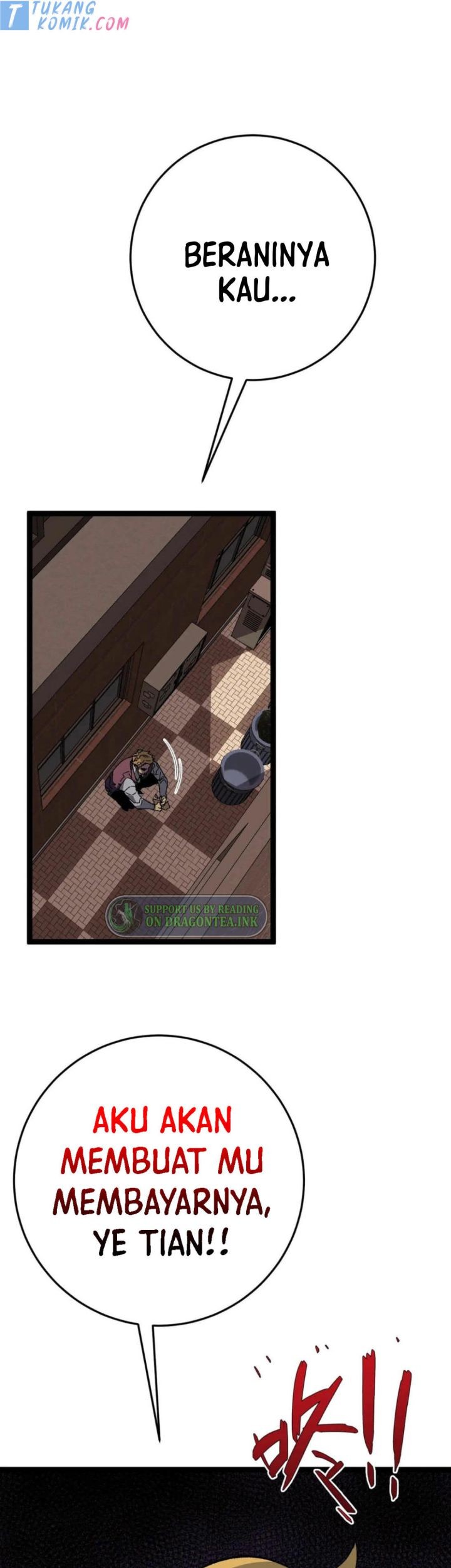 Your Talent is Mine Chapter 38 Gambar 41