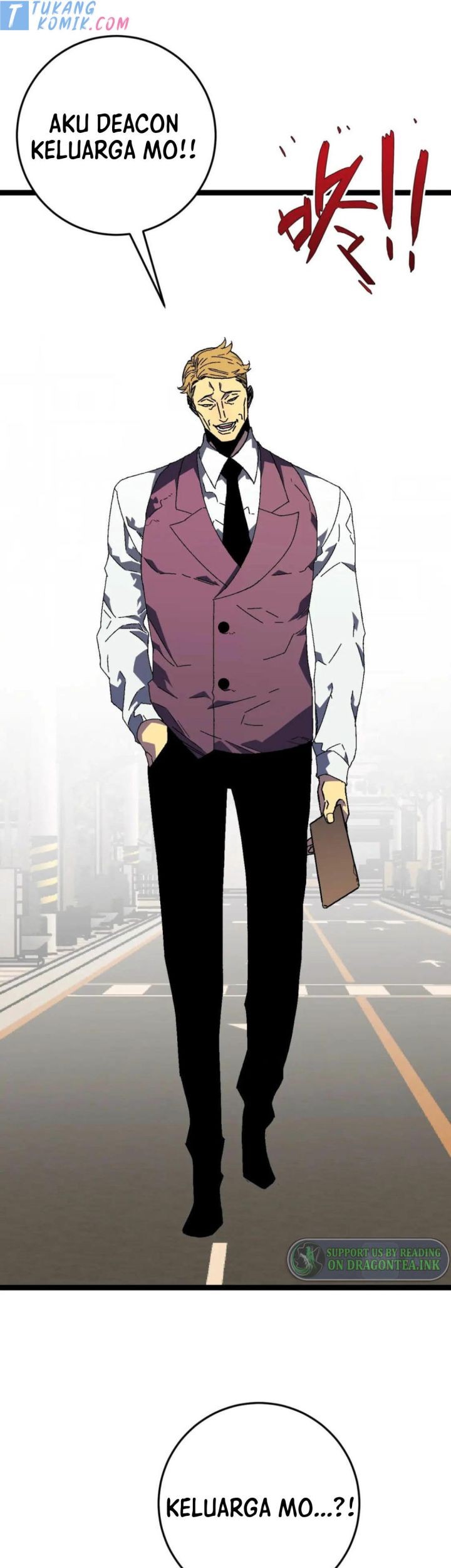 Your Talent is Mine Chapter 38 Gambar 29