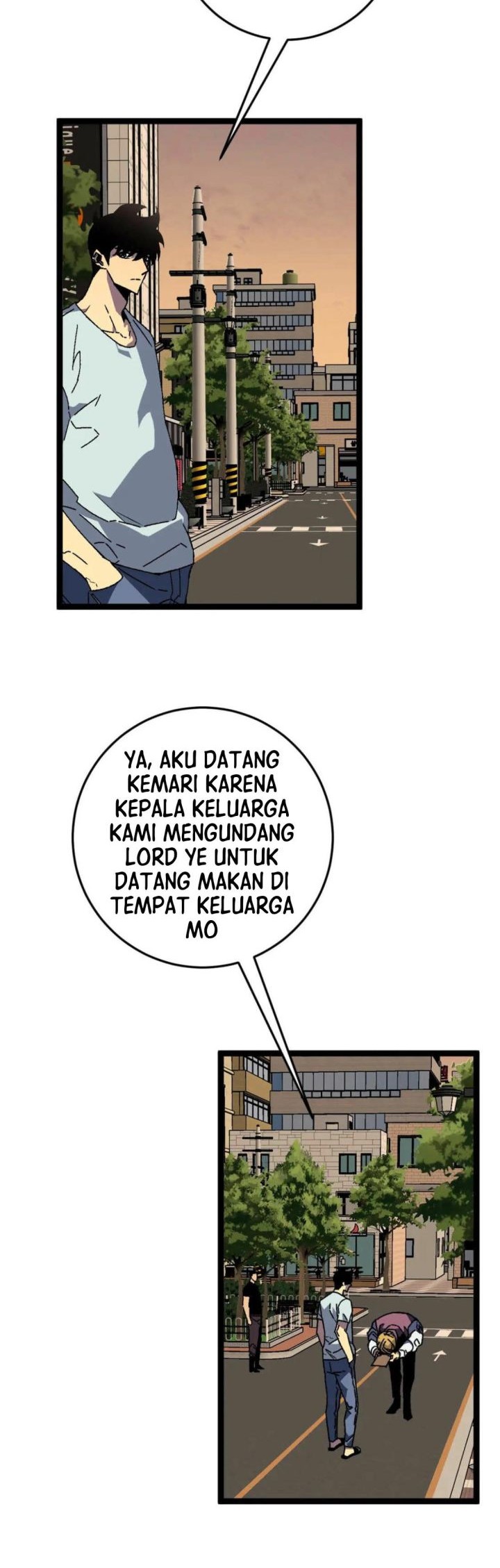 Your Talent is Mine Chapter 38 Gambar 30