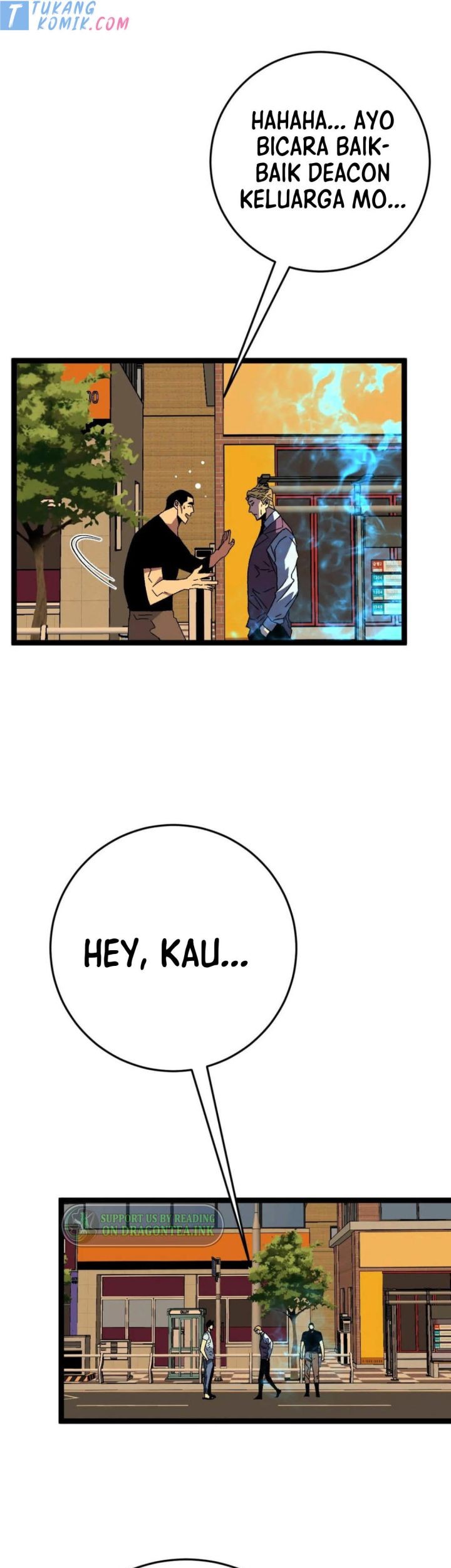 Your Talent is Mine Chapter 38 Gambar 34