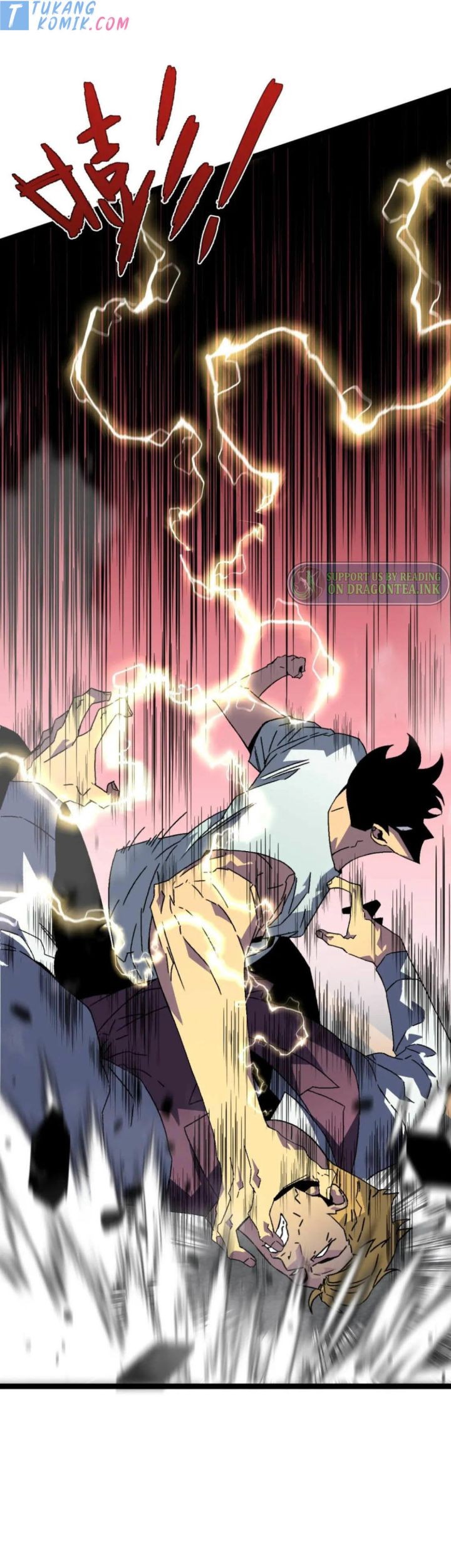 Your Talent is Mine Chapter 38 Gambar 37