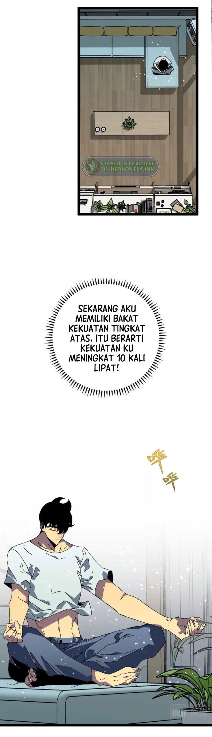 Manhua Your Talent is Mine Chapter 38 gambar nomor 2