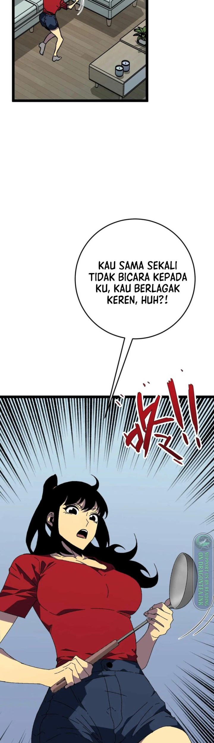 Your Talent is Mine Chapter 38 Gambar 5