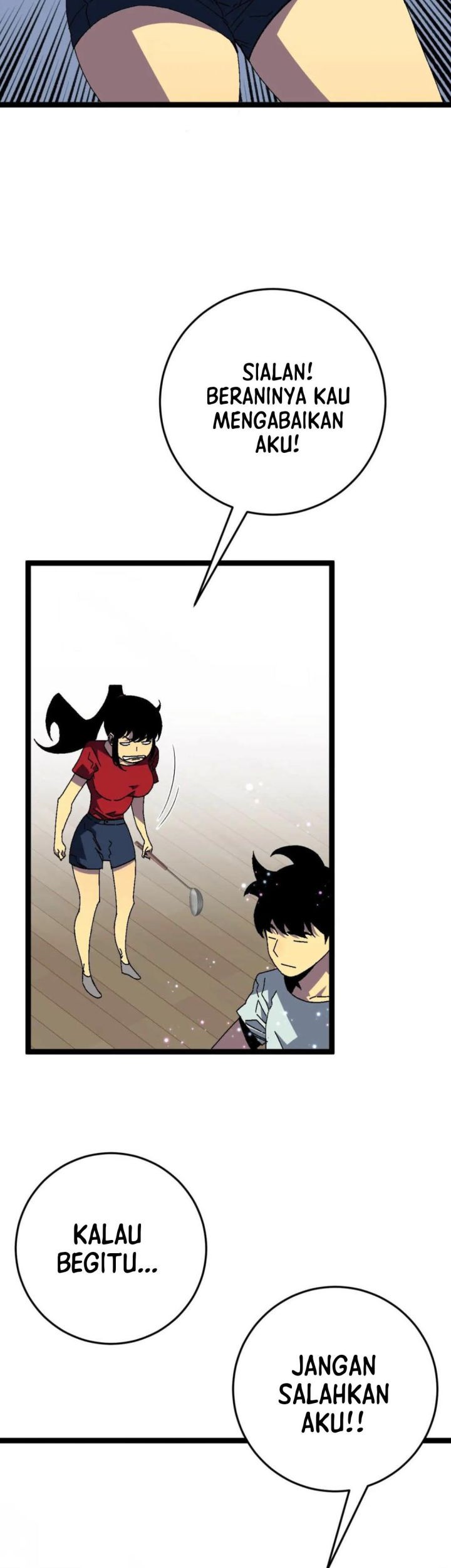 Your Talent is Mine Chapter 38 Gambar 6