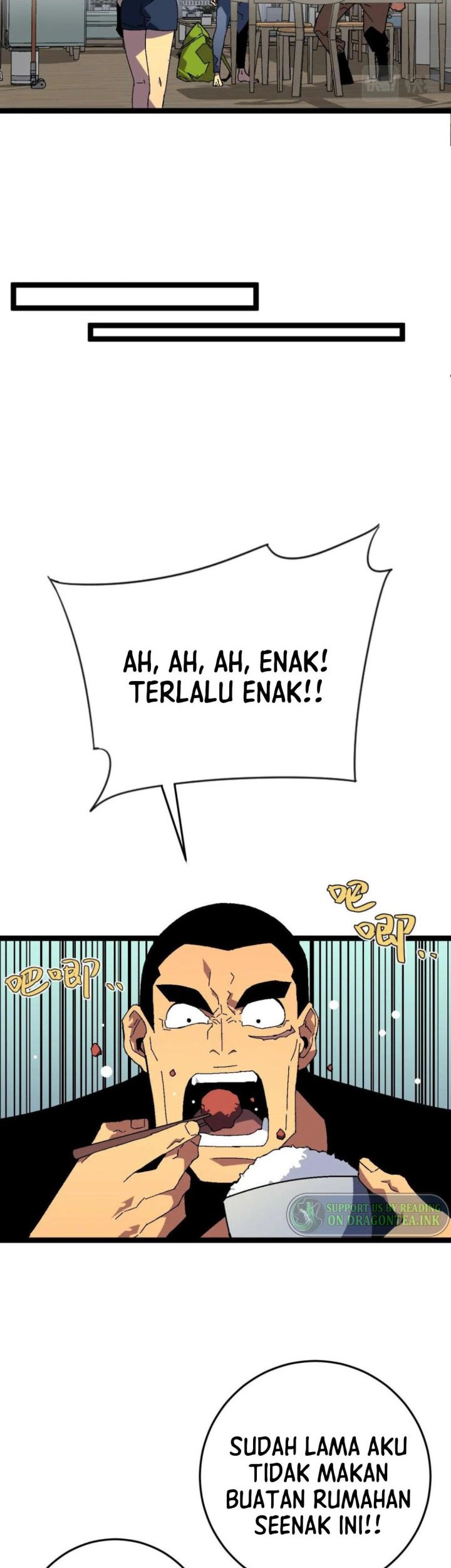 Your Talent is Mine Chapter 38 Gambar 18