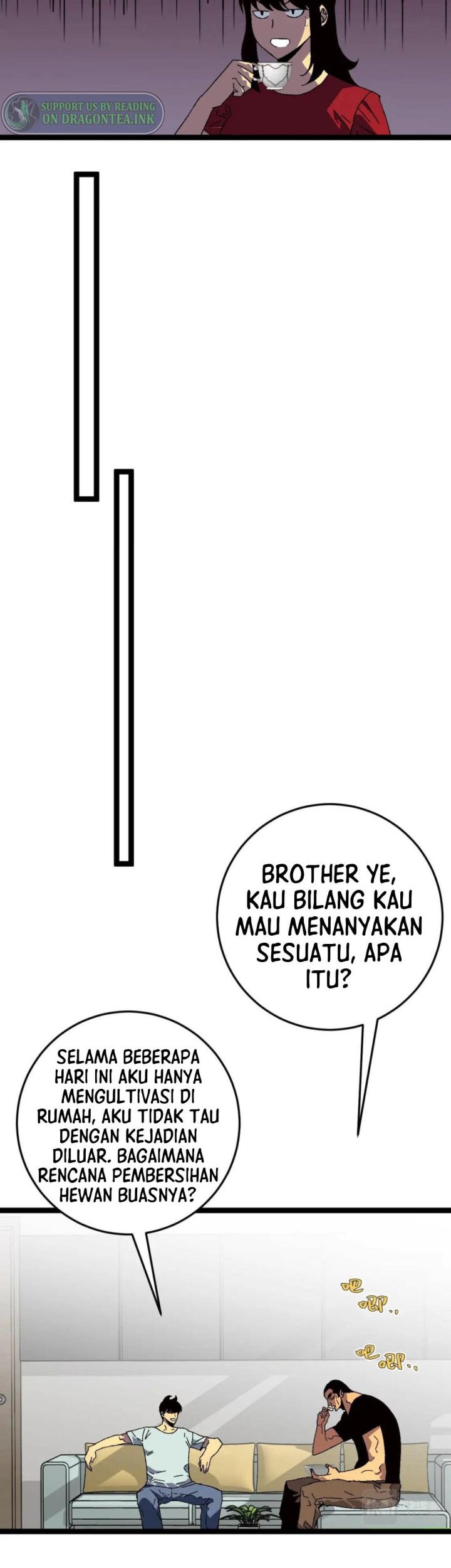 Your Talent is Mine Chapter 38 Gambar 21
