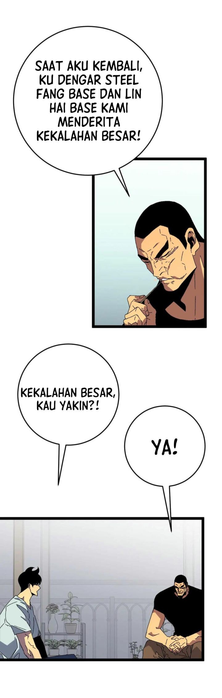 Your Talent is Mine Chapter 38 Gambar 22