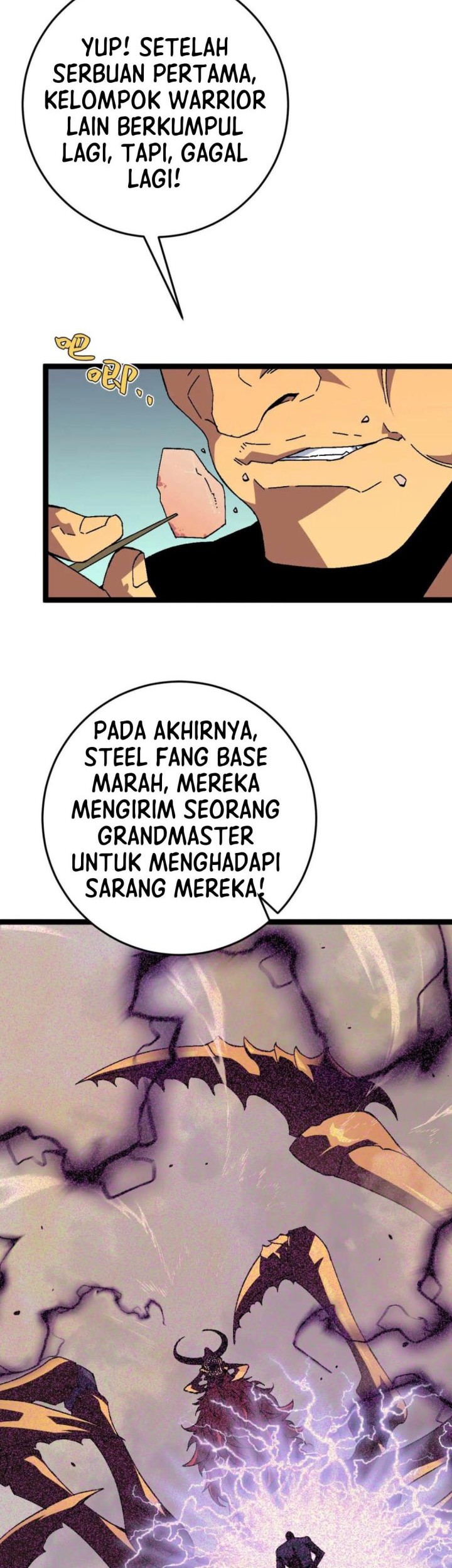 Your Talent is Mine Chapter 38 Gambar 24