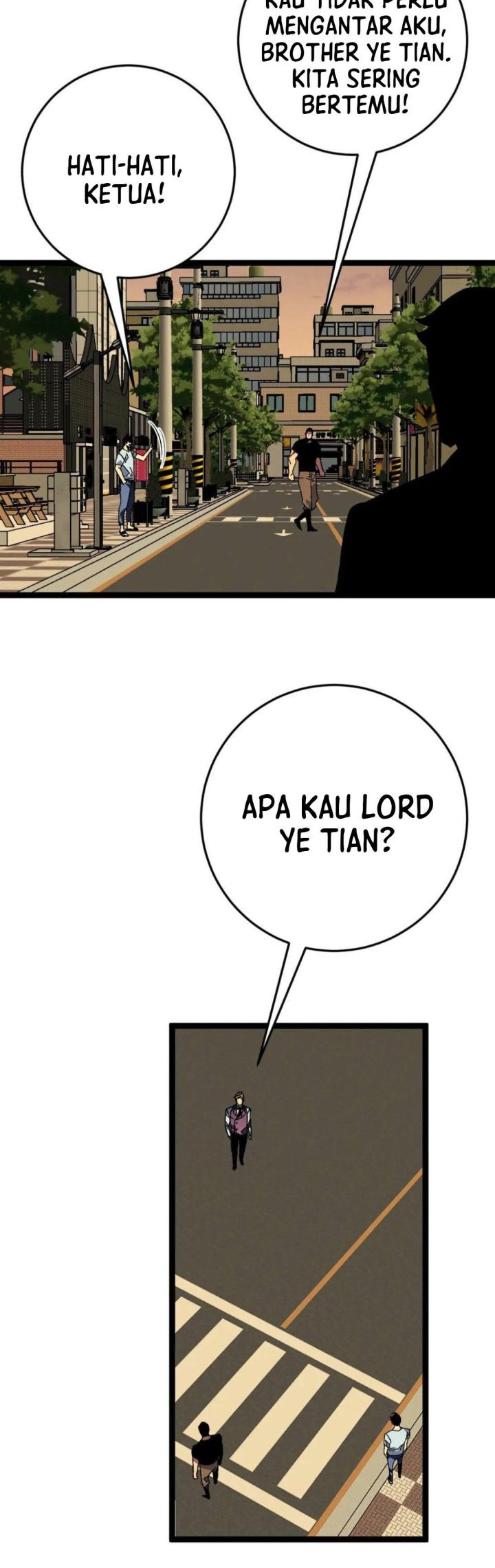 Your Talent is Mine Chapter 38 Gambar 28