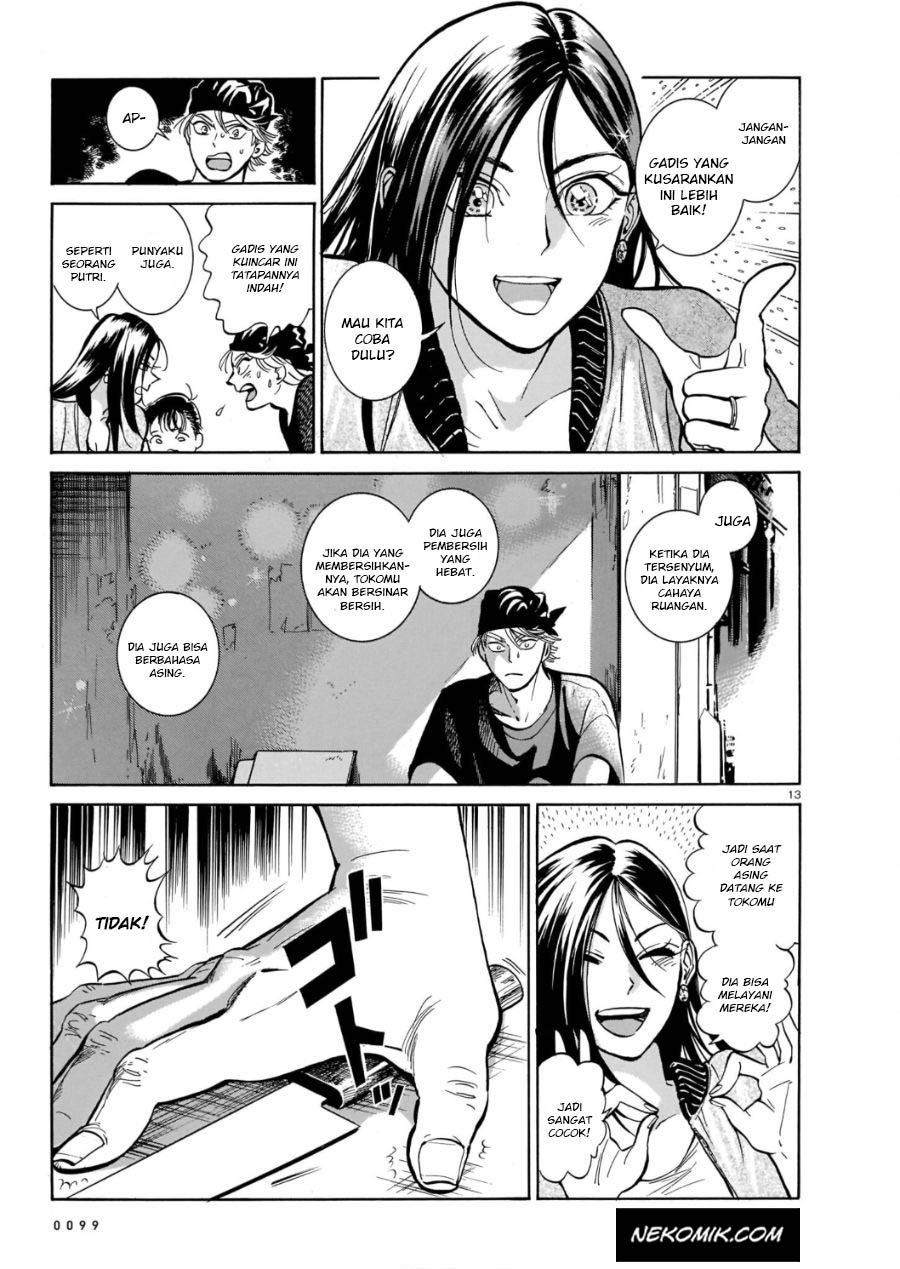 Piccolina Chapter 05 Gambar 14