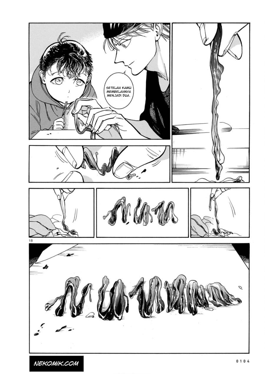 Piccolina Chapter 05 Gambar 19