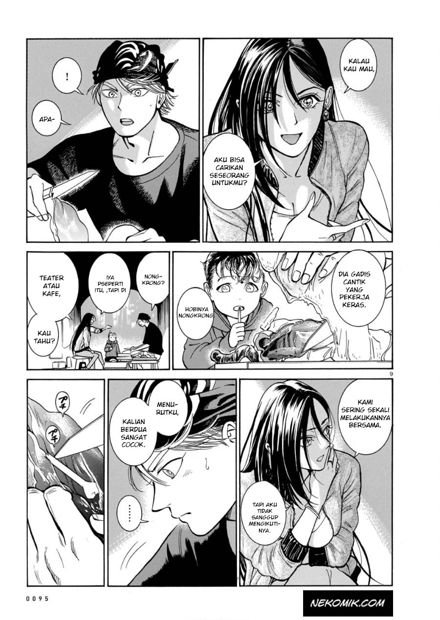 Piccolina Chapter 05 Gambar 10