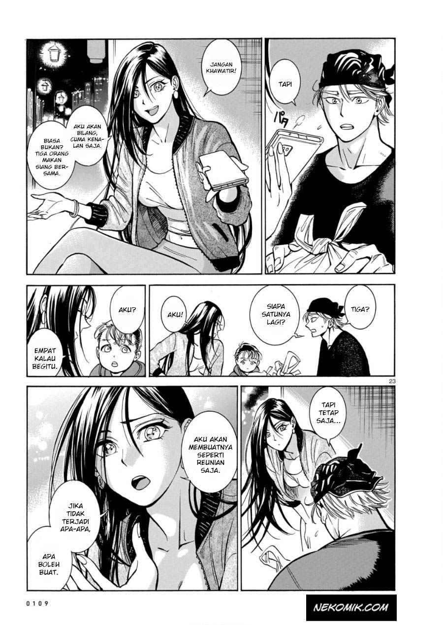 Piccolina Chapter 05 Gambar 24