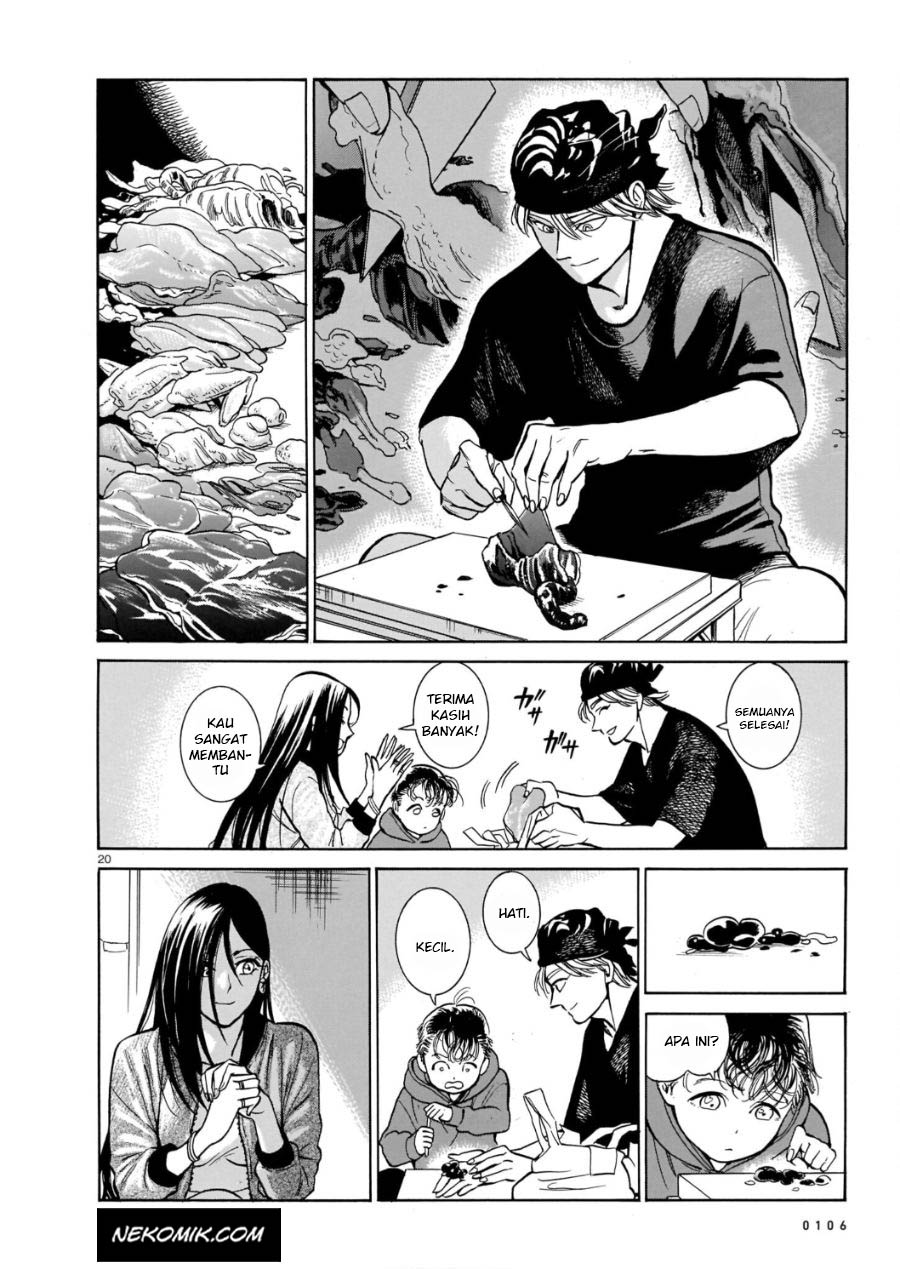 Piccolina Chapter 05 Gambar 21